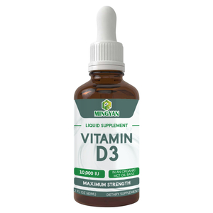 Vitamine D3 druppels