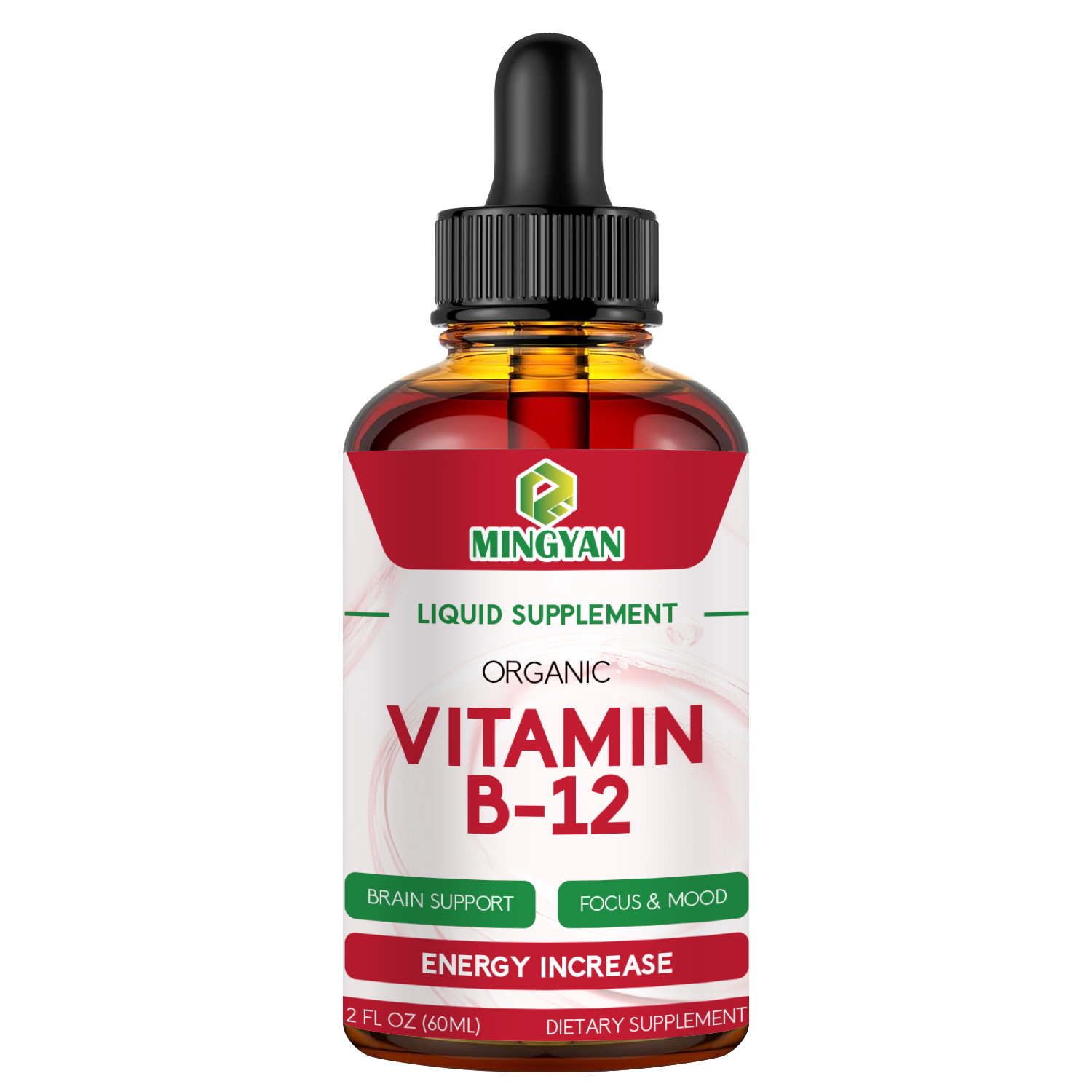 Vitamine B12 Druppels 5000 mcg