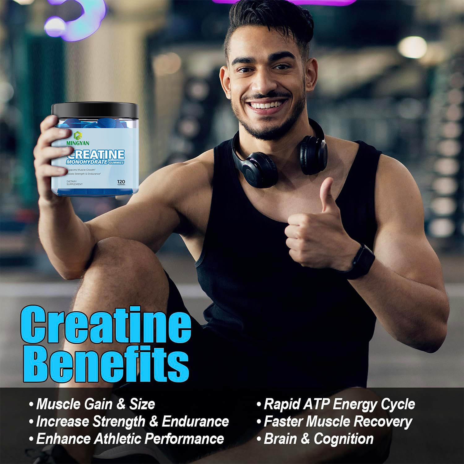 Creatine Gummies