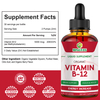 OEM-fabrikant van vitamine B12-druppels