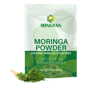 Moringa-poeder