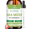 Флакон Sea Moss Drops с жидкой капельницей
