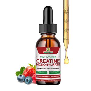 Creatine-monohydraatdruppels