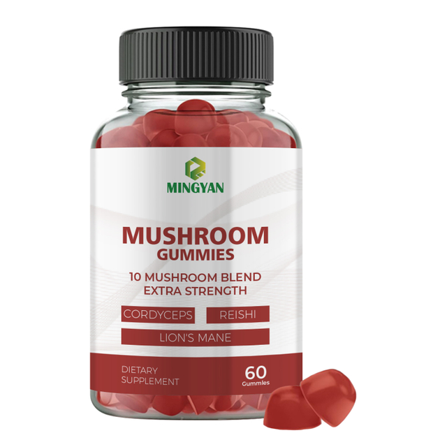Lion's Mane-gummies
