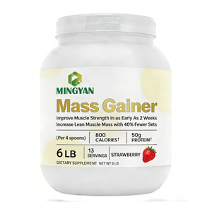 Mass Gainer Prote&iuml;nepoeder