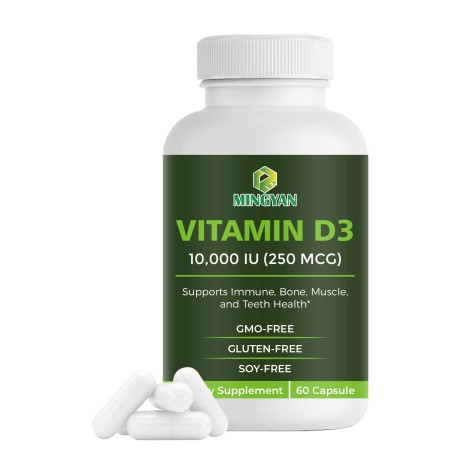 Werkt vitaminesupplement?
