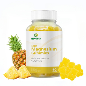 Gomitas de magnesio
