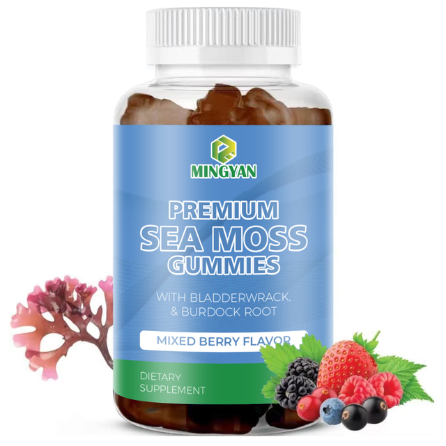 Zeemosgummies