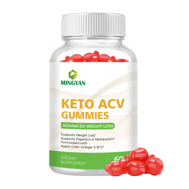 Gomitas Acv