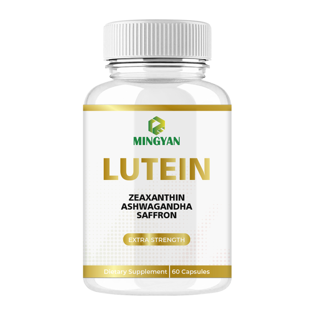 Lute&iuml;ne-capsules